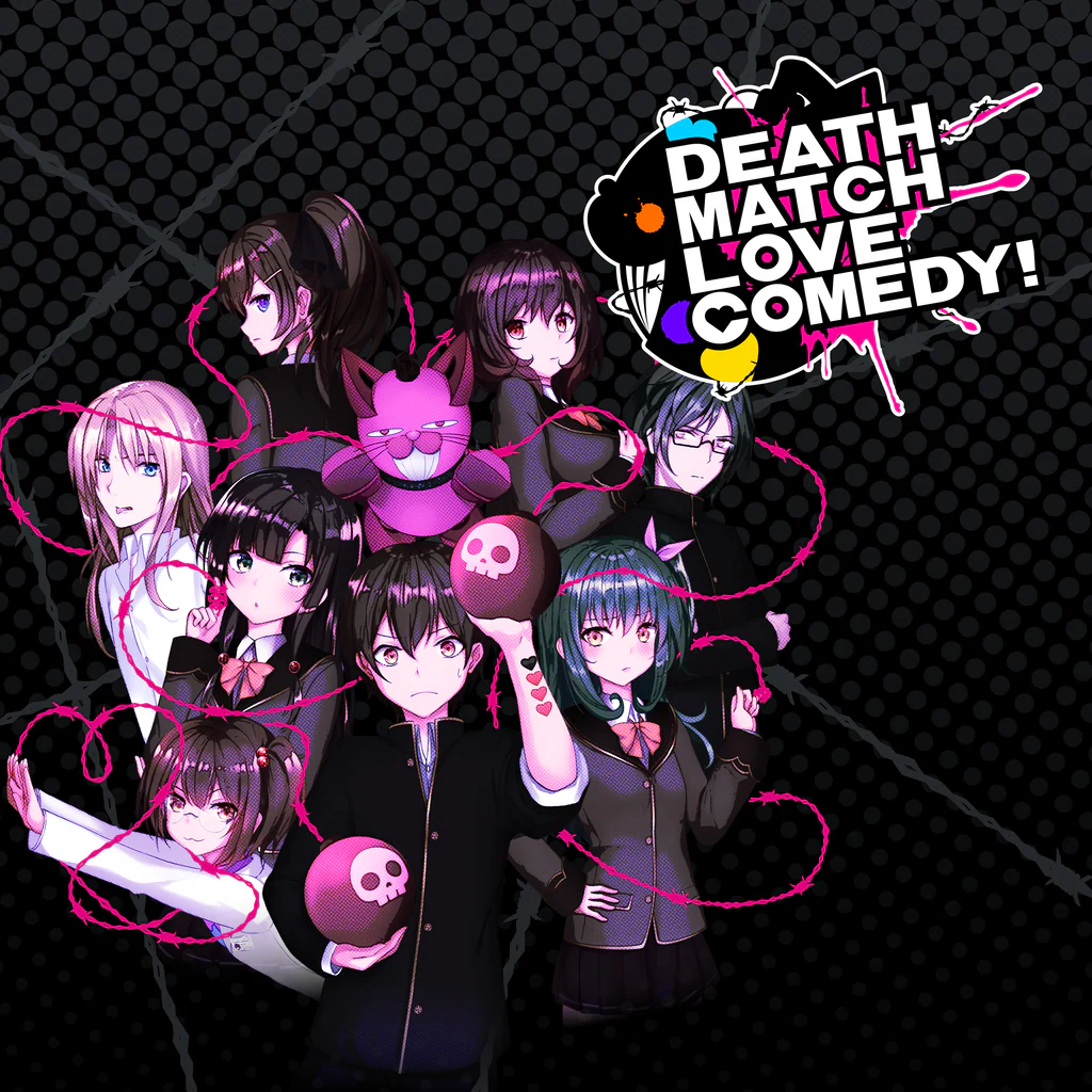 Death Match Love Comedy!