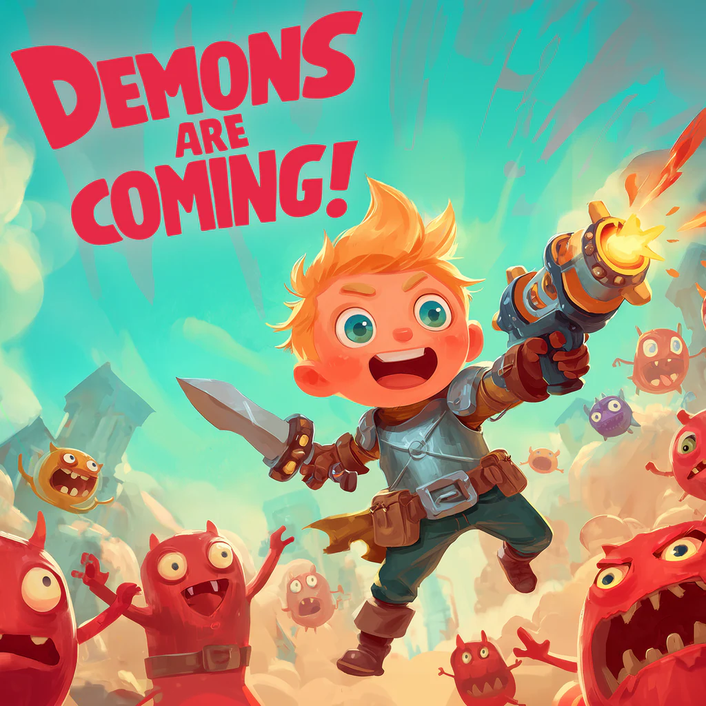 Demons Are Coming!