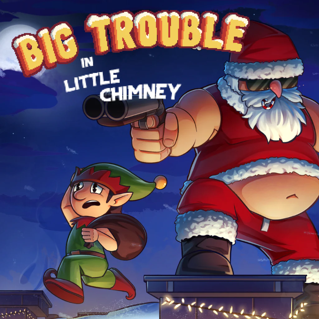 Big Trouble in Little Chimney