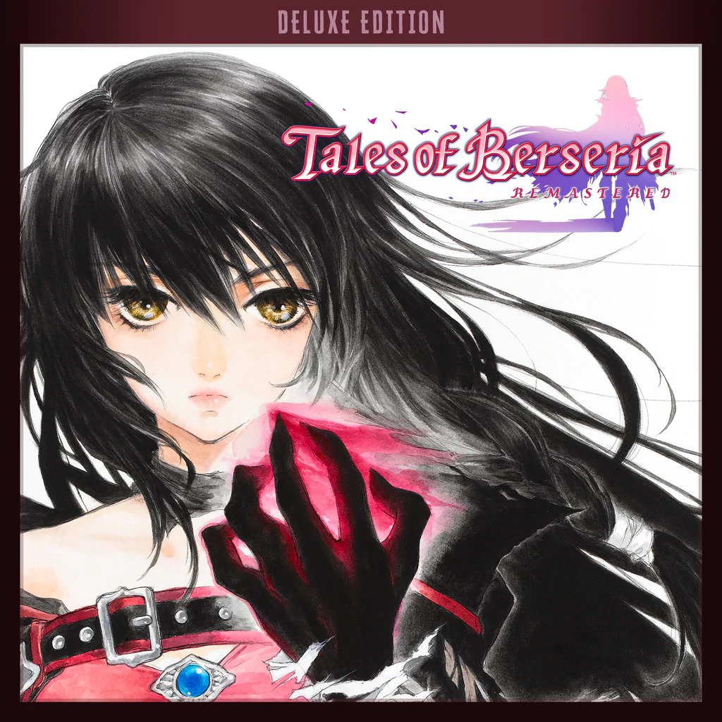 Tales of Berseria Remastered Deluxe Edition (English/Japanese Ver.)