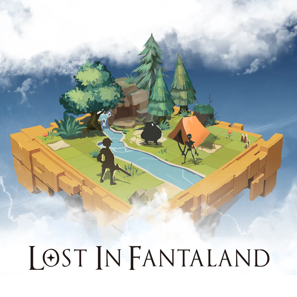 Lost in Fantaland