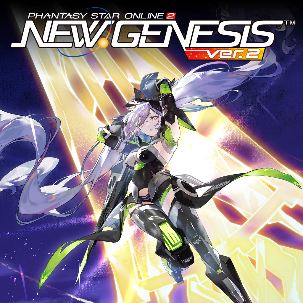 PSO2 NEW GENESIS