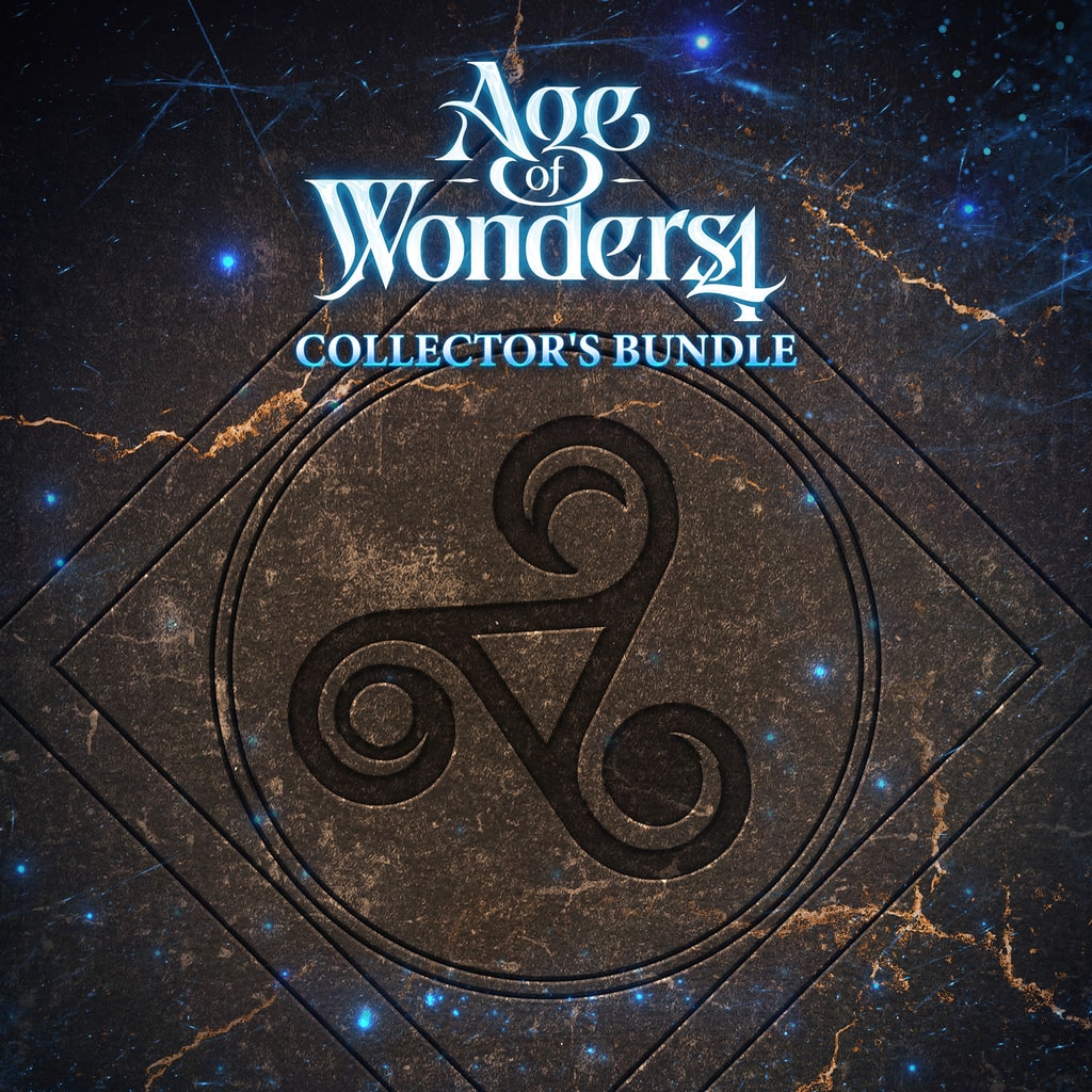 Age of Wonders 4: Collector’s Bundle (Simplified Chinese, English, Korean, Japanese)