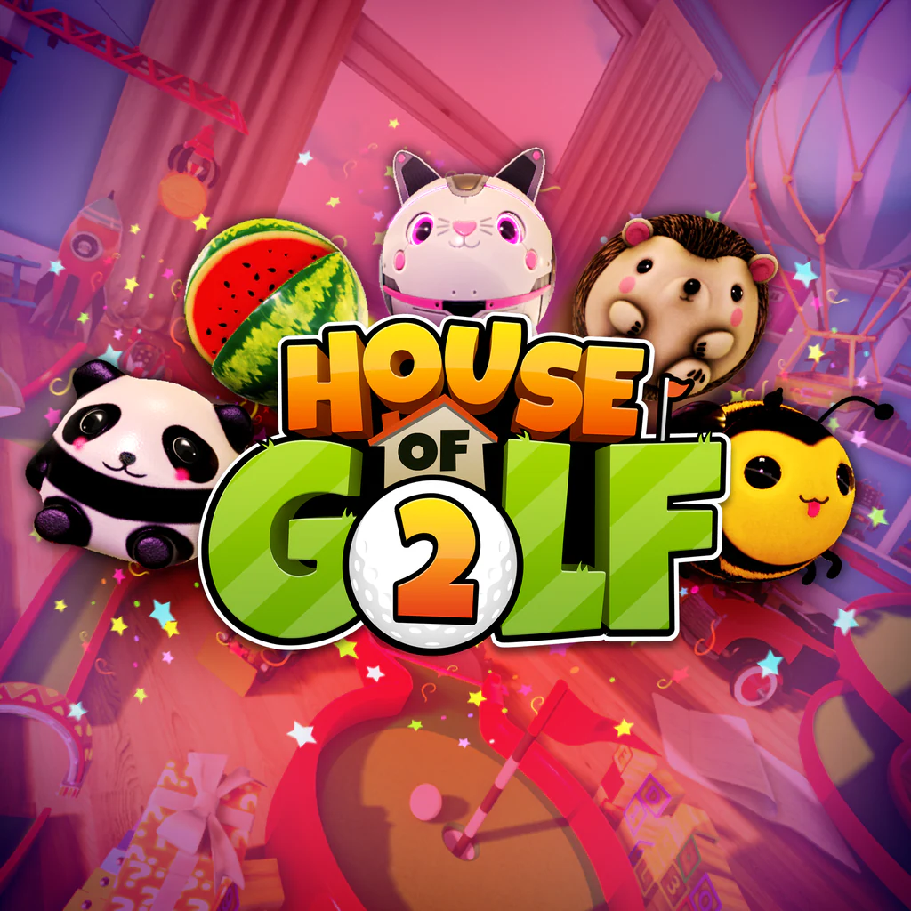 House of Golf 2