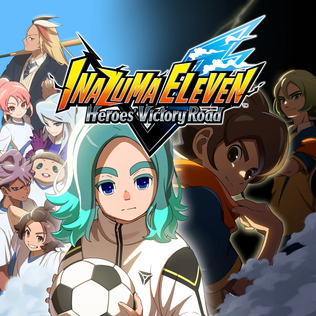 INAZUMA ELEVEN: Heroes' Victory Road