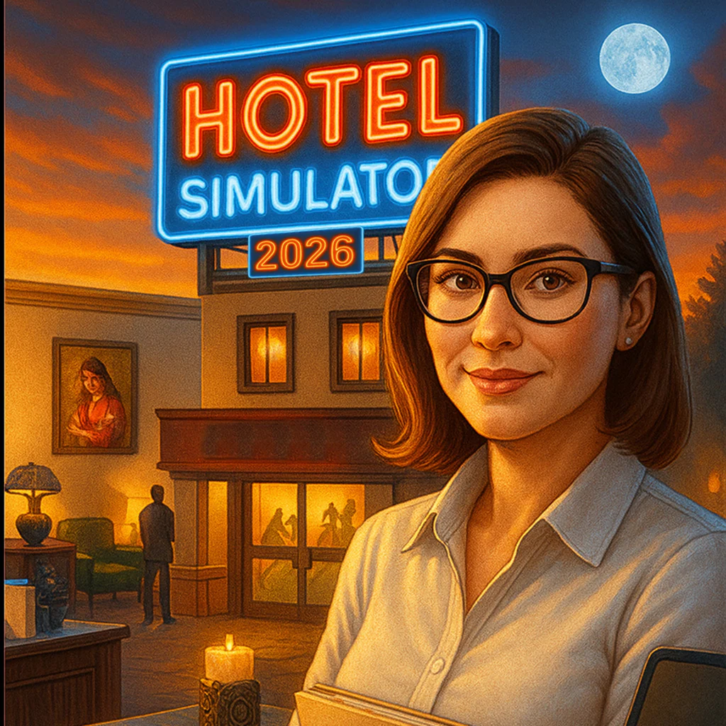 Hotel Simulator 2026