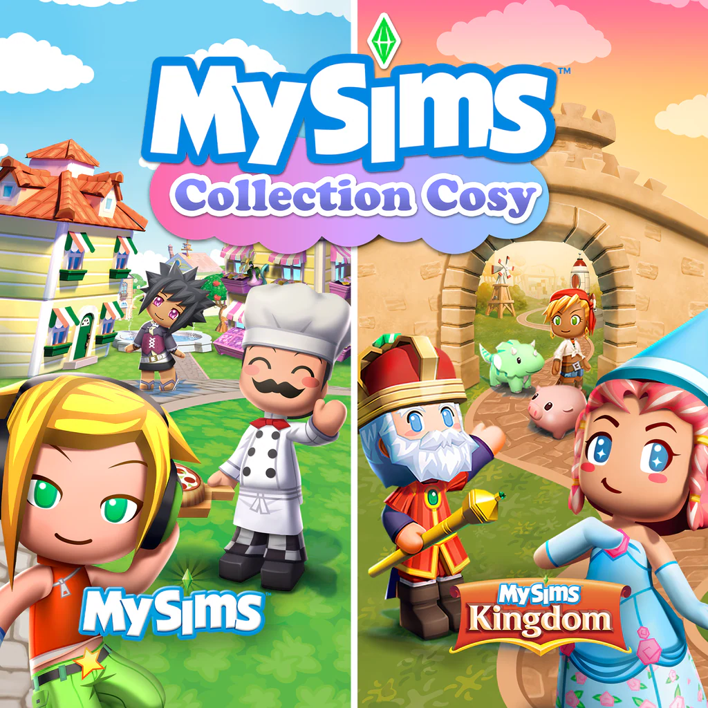 MySims™ : Collection cosy