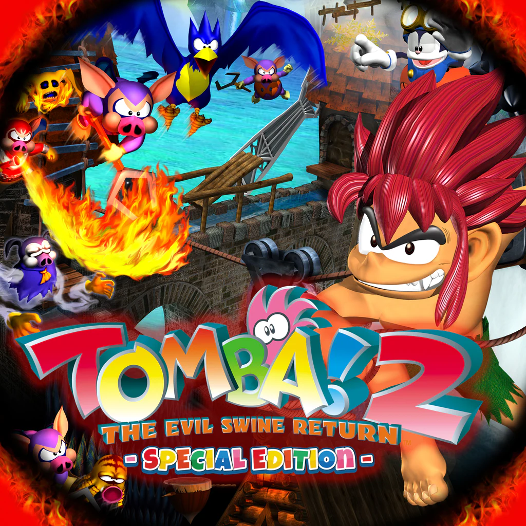Tomba! 2 Special Edition
