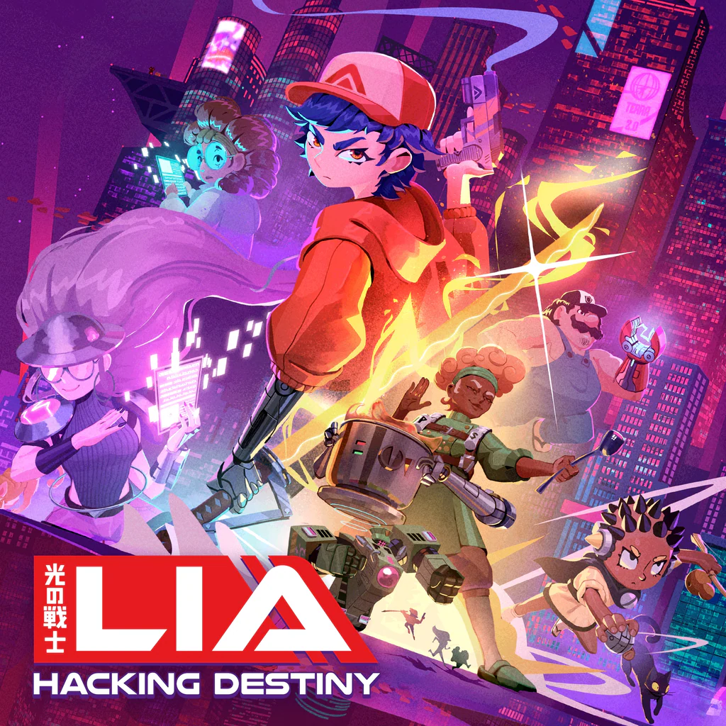 Lia: Hacking Destiny