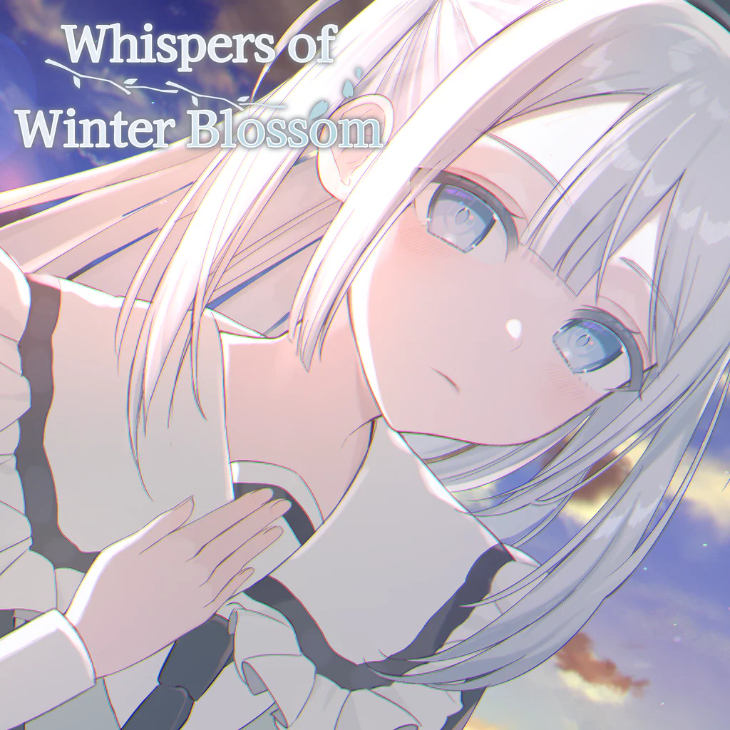 Whispers of Winter Blossom