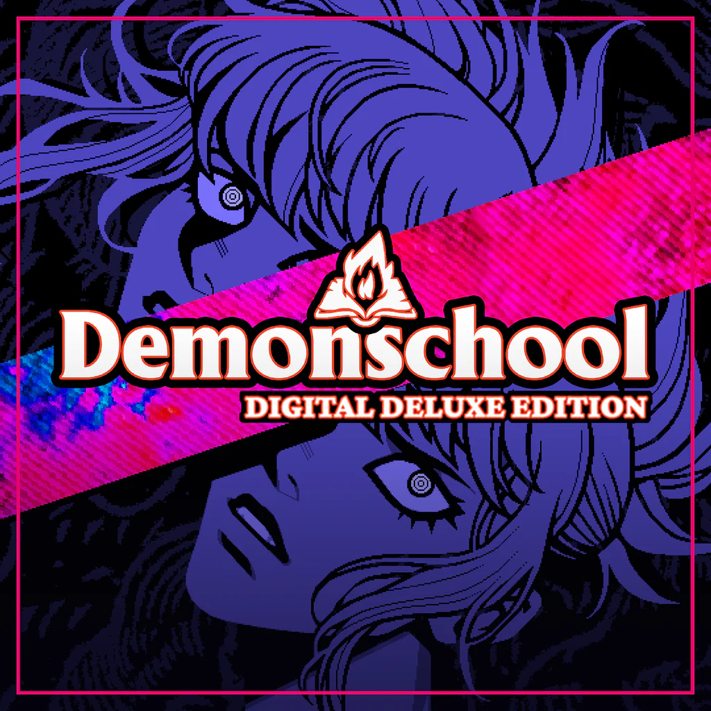 Demonschool - Artbook Bundle (Simplified Chinese, English, Japanese)
