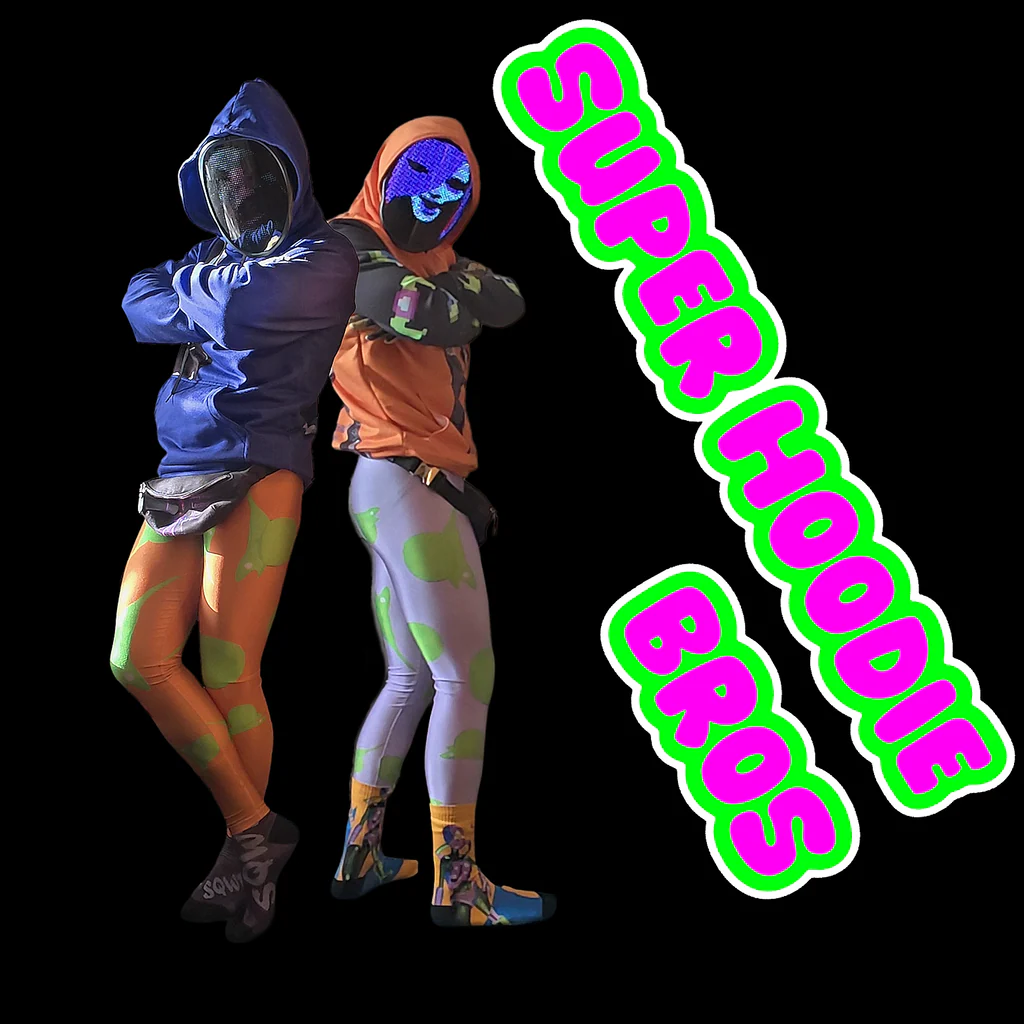 Super Hoodie Bros