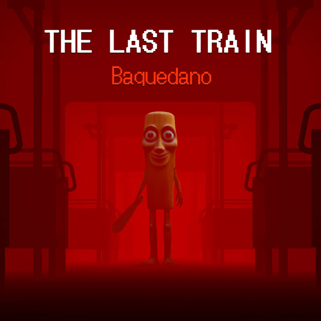 THE LAST TRAIN: Baquedano