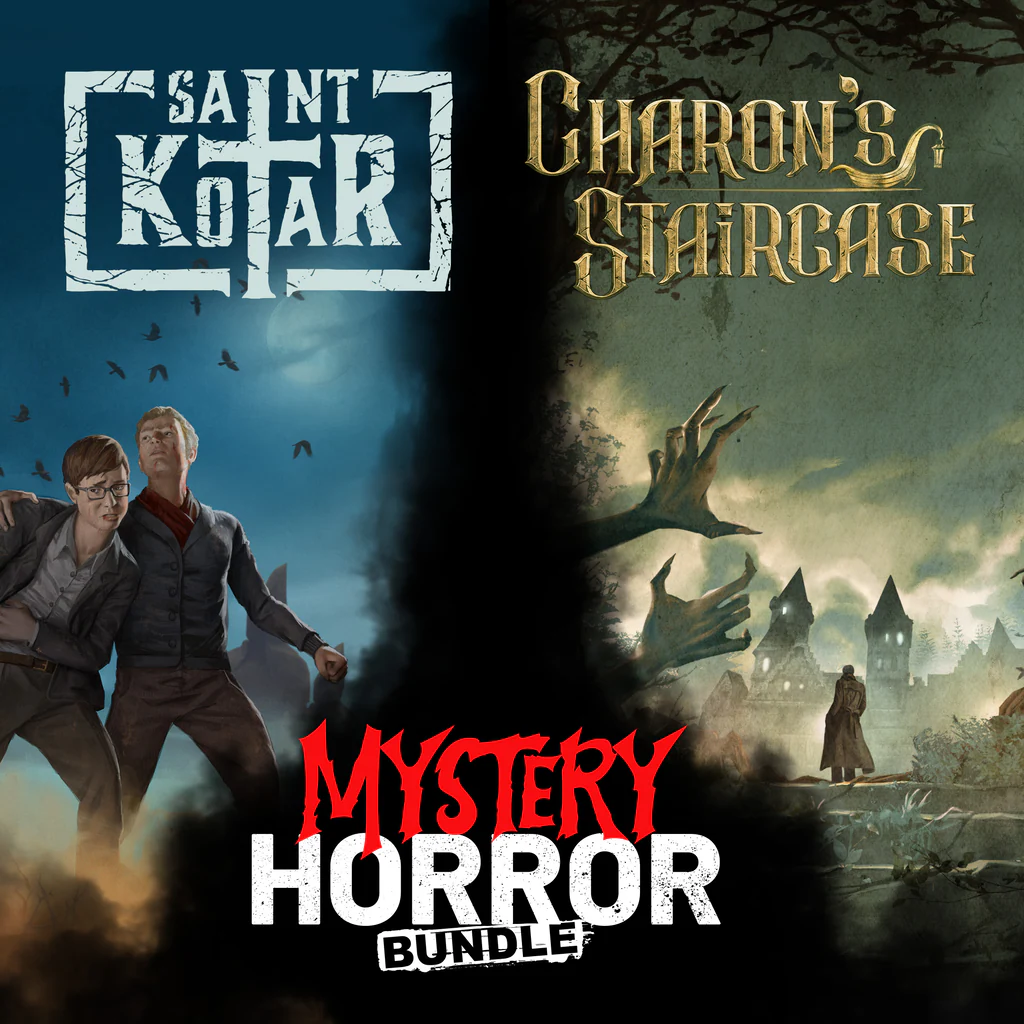 Mystery Horror Bundle