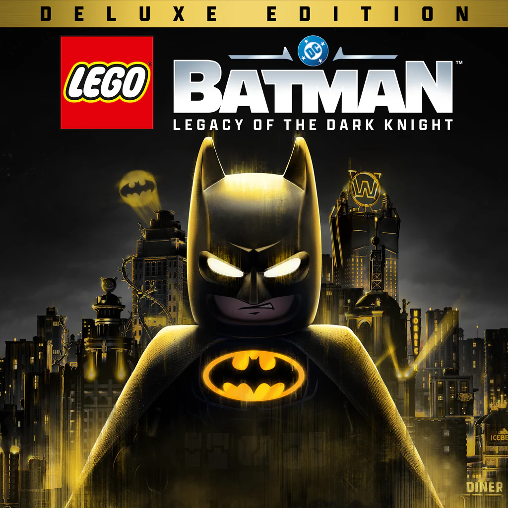 LEGO® Batman™: Legacy of the Dark Knight