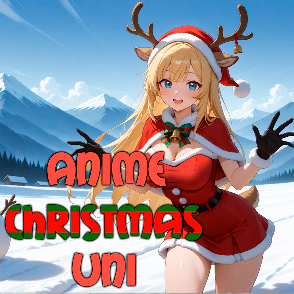 Anime Christmas Uni