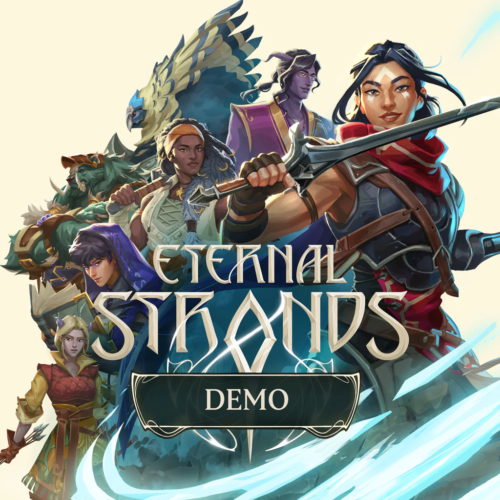 Eternal Strands - Prologue DEMO (Simplified Chinese, English, Japanese)