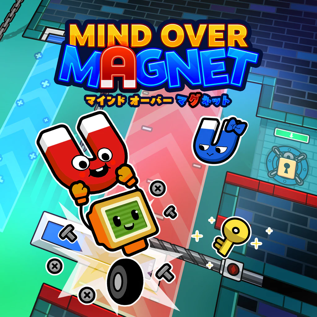 マインド オーバー マグネット