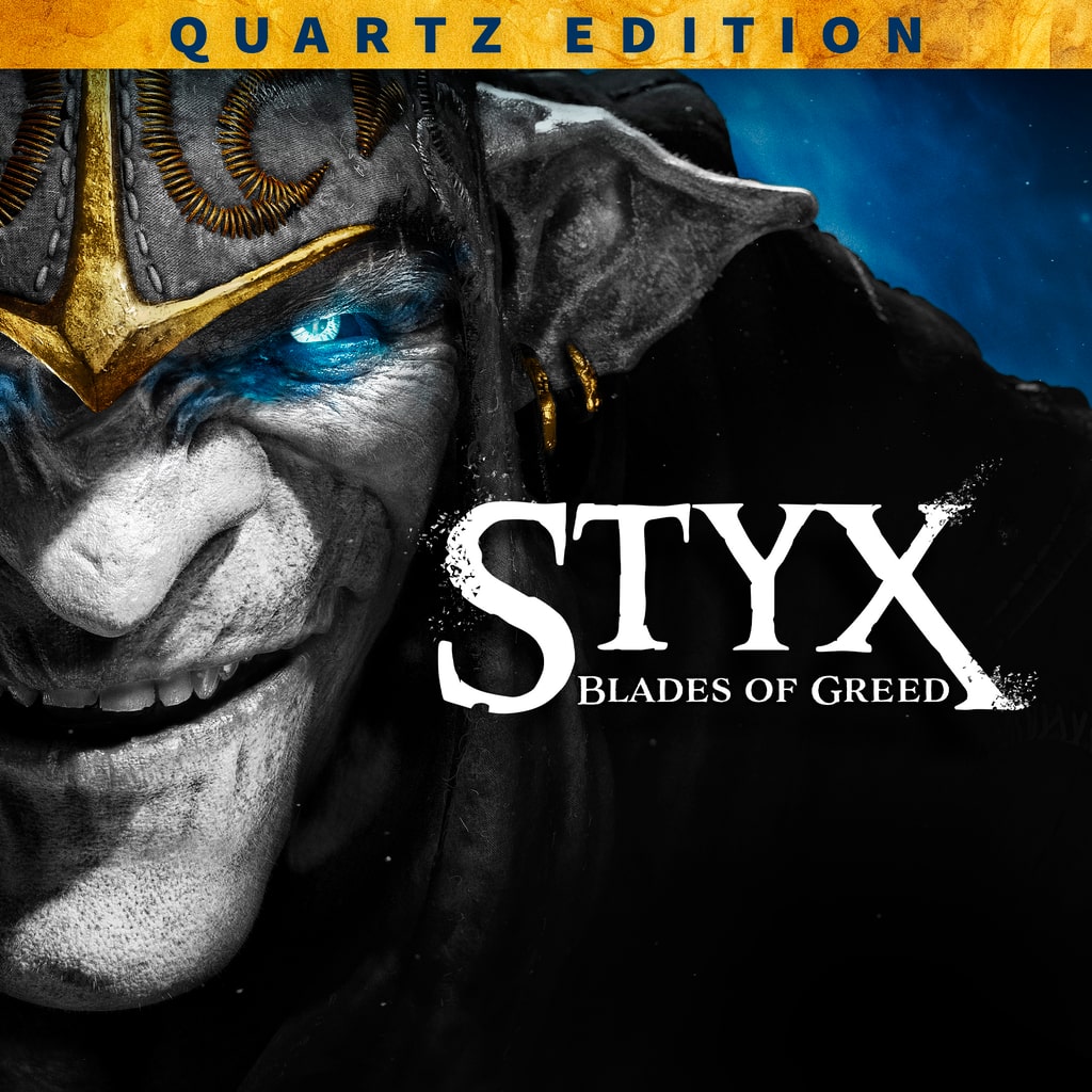 Styx: Blades of Greed