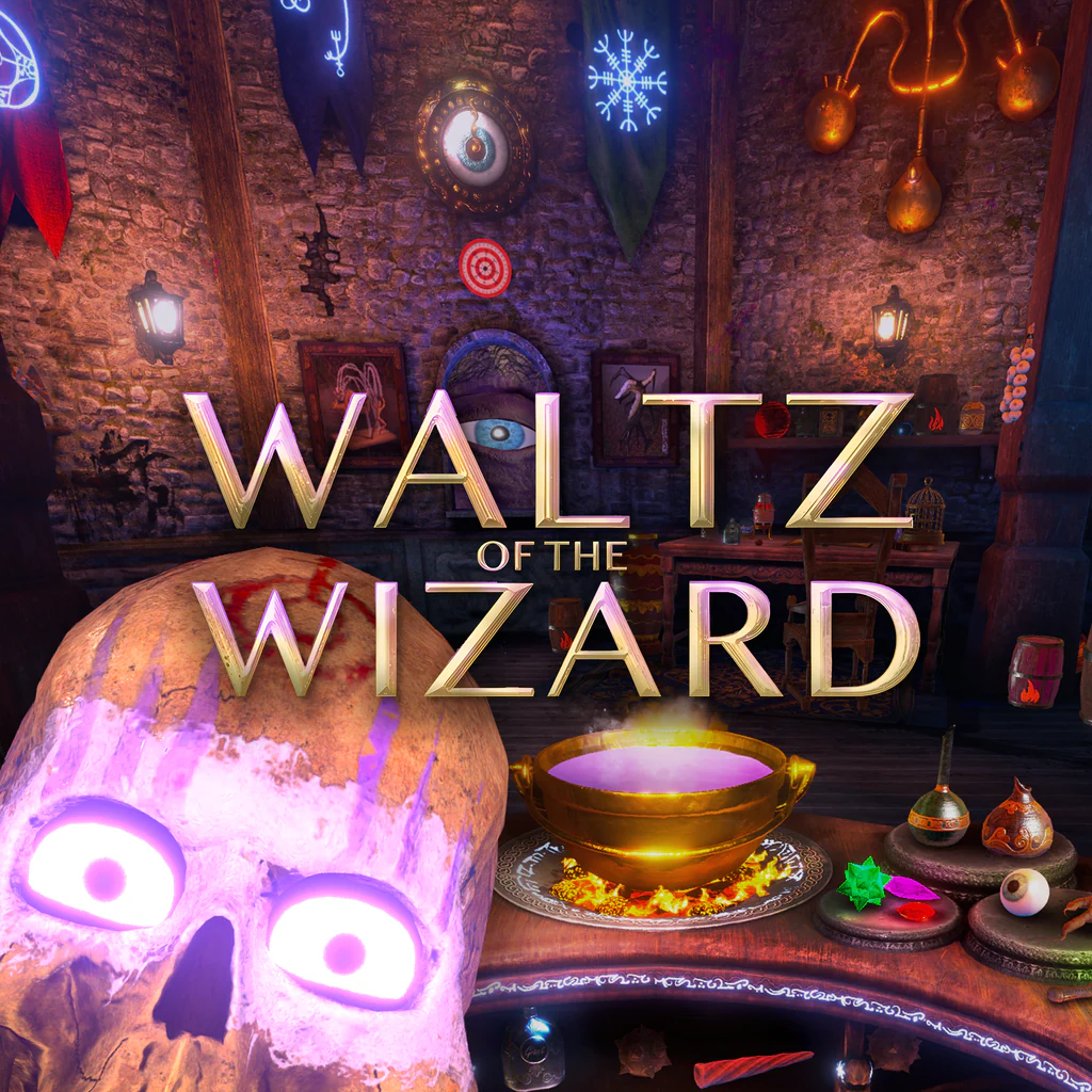 Waltz of the Wizard