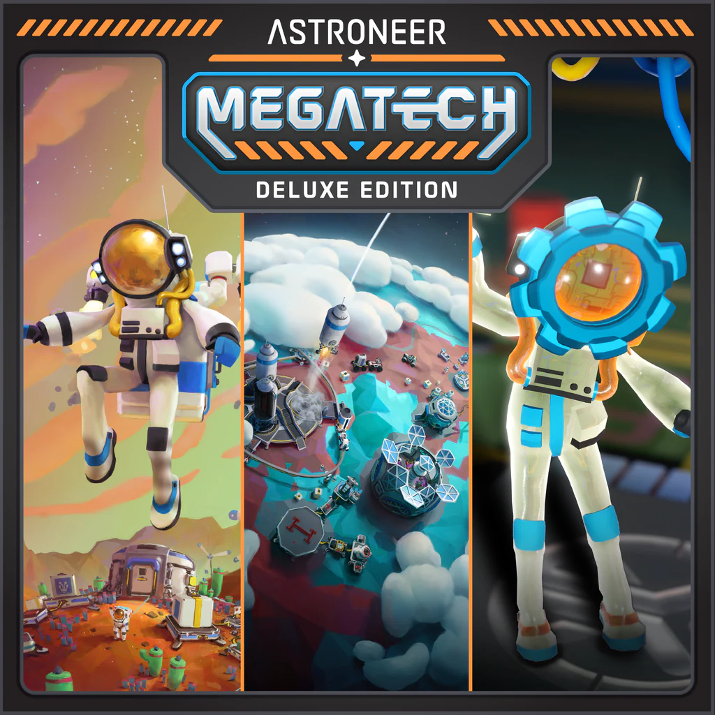Megatech Deluxe Edition