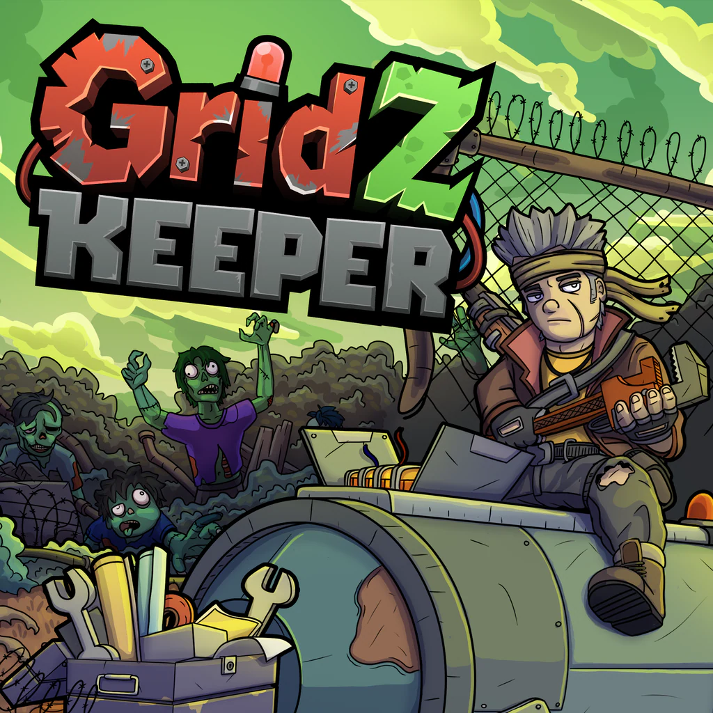 Gridz Keeper