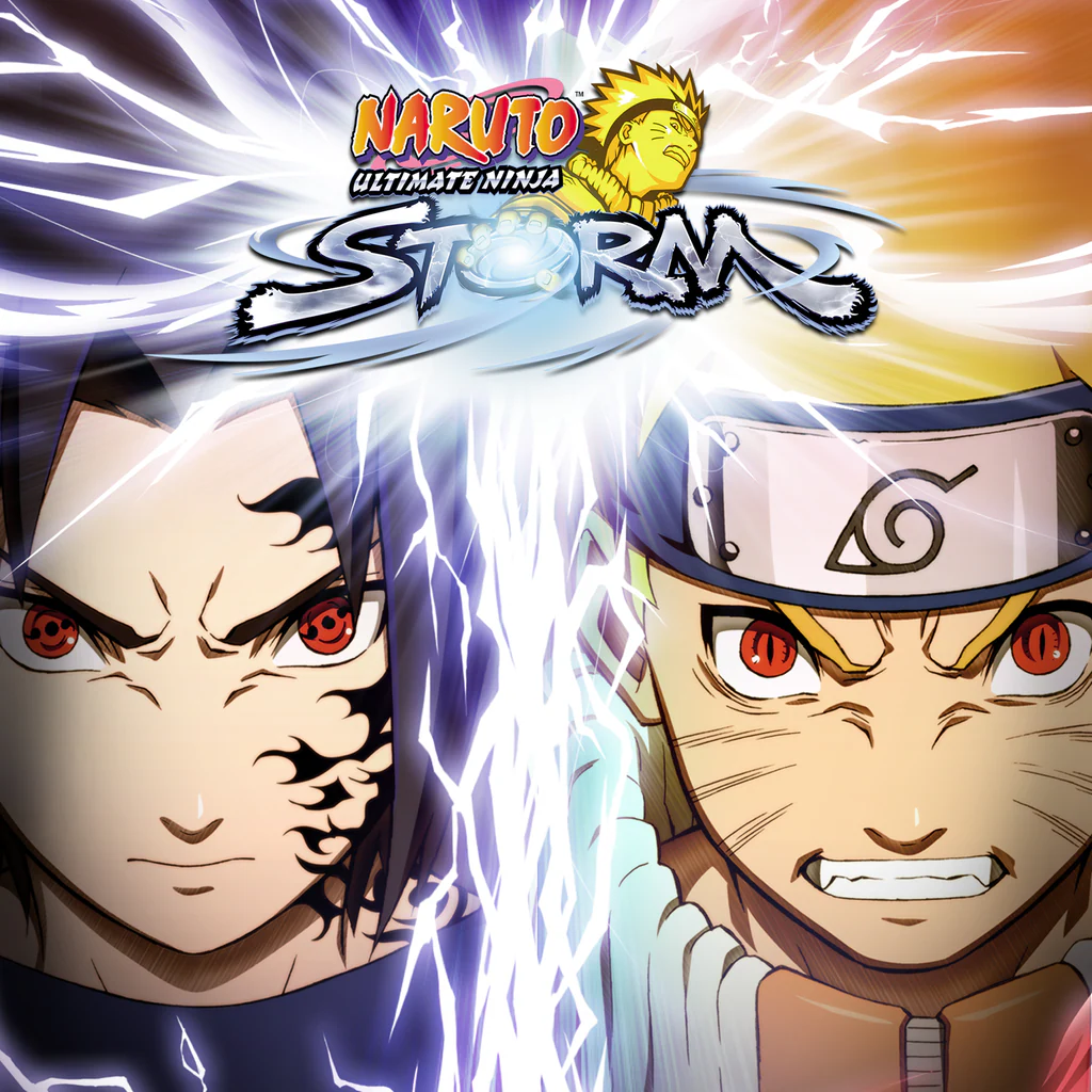 NARUTO: Ultimate Ninja STORM (English)