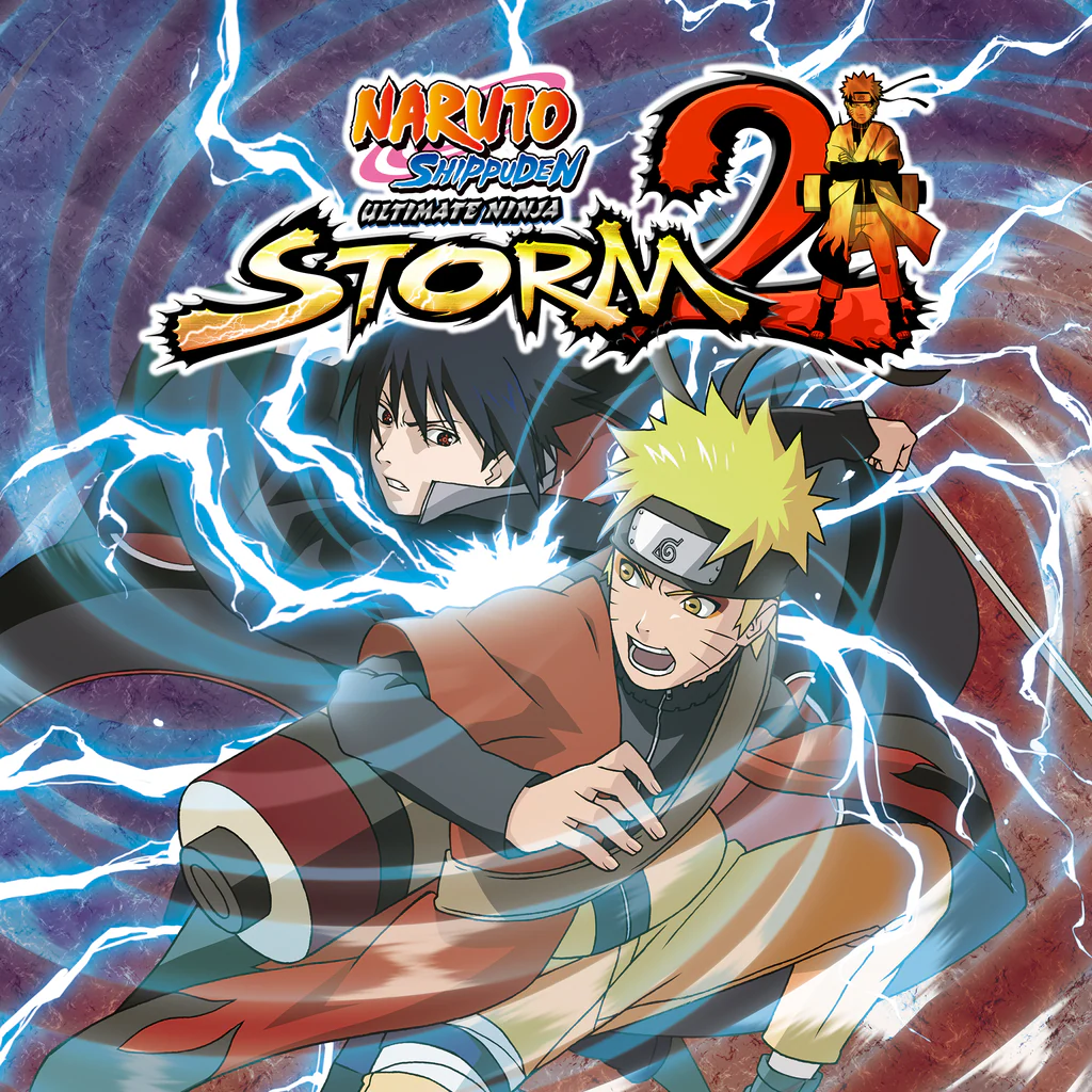 NARUTO SHIPPUDEN: Ultimate Ninja STORM 2 (English)