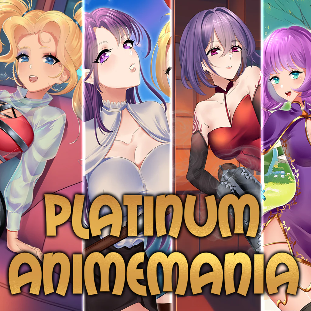Platinum Animemania