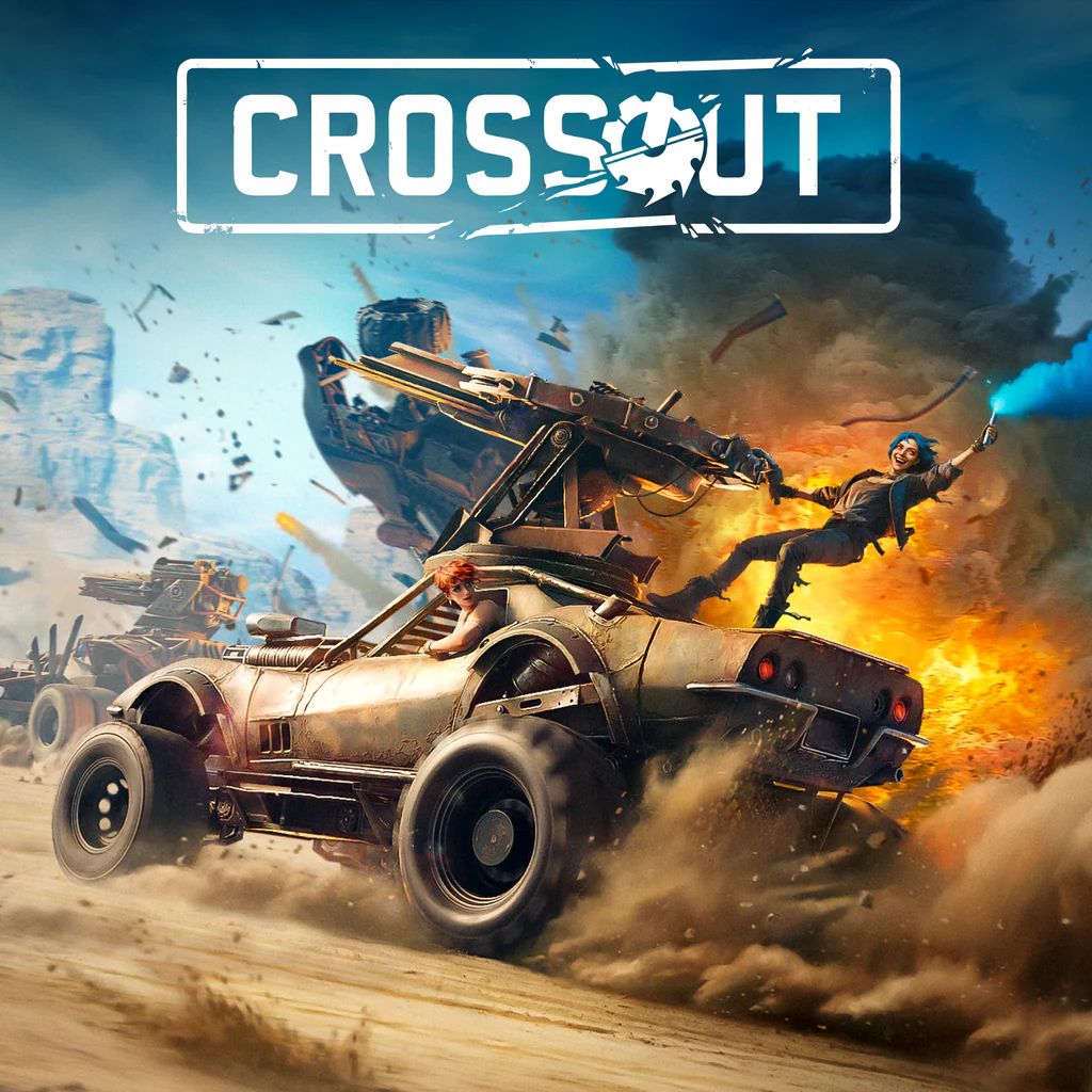 Crossout (English)