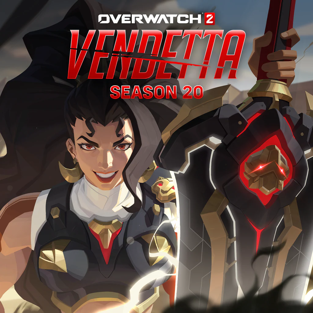 Temporada 20 de Overwatch 2: Vendetta