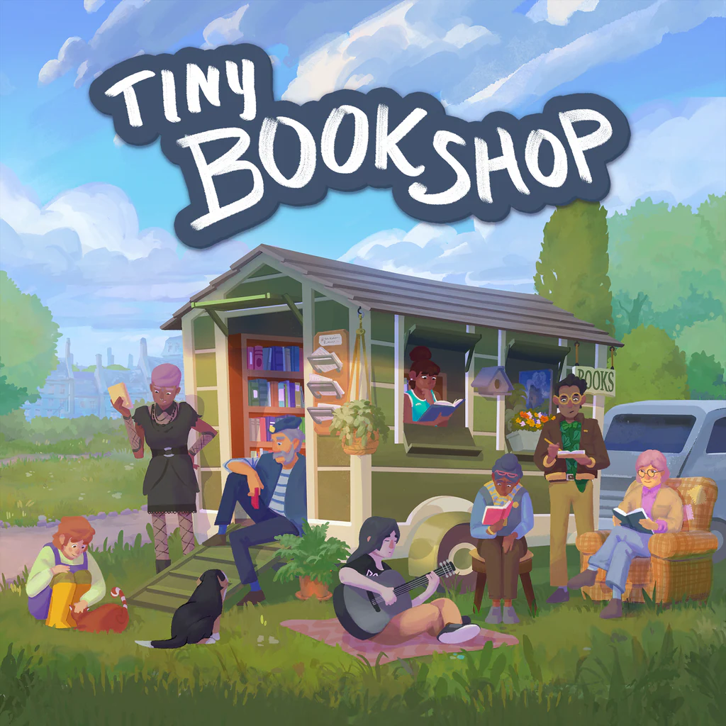 Tiny Bookshop