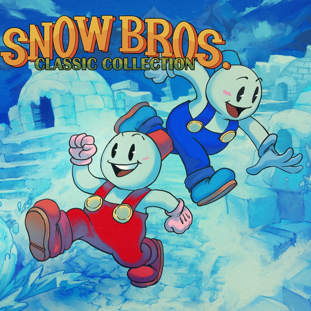 Snow Bros. Classic Collection
