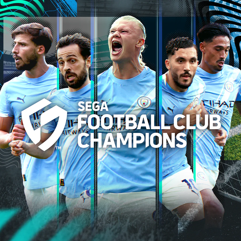SEGA FOOTBALL CLUB CHAMPIONS