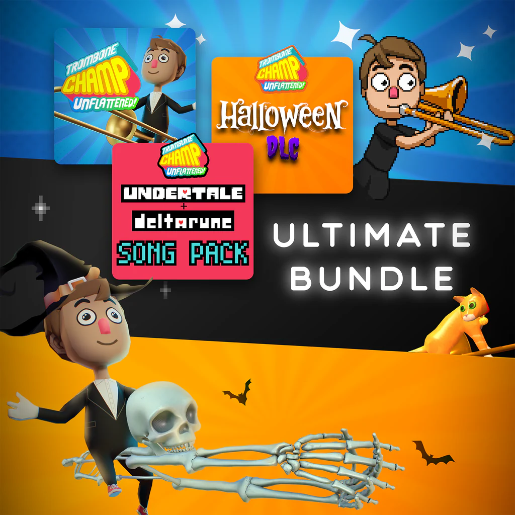 Trombone Champ: Ultimate Bundle