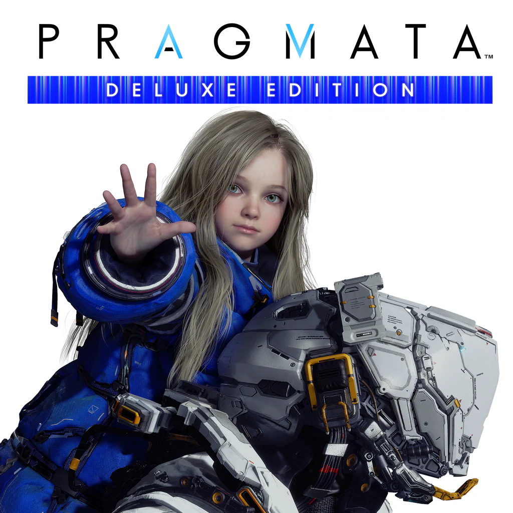 PRAGMATA Deluxe Edition (한국어판)