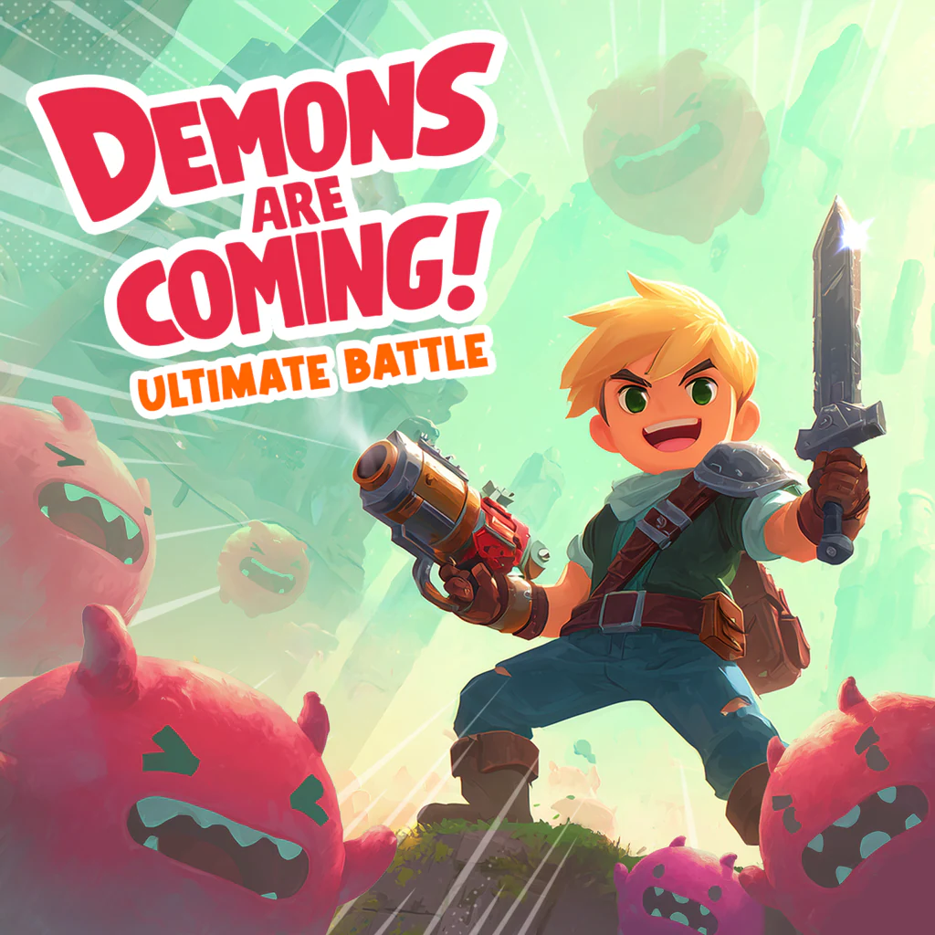 Demons Are Coming! - Ultimate Battle (중국어(간체자), 한국어, 영어, 일본어, 중국어(번체자))
