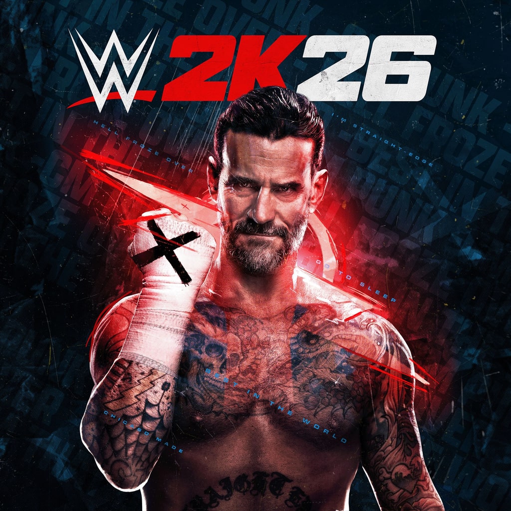 WWE 2K26