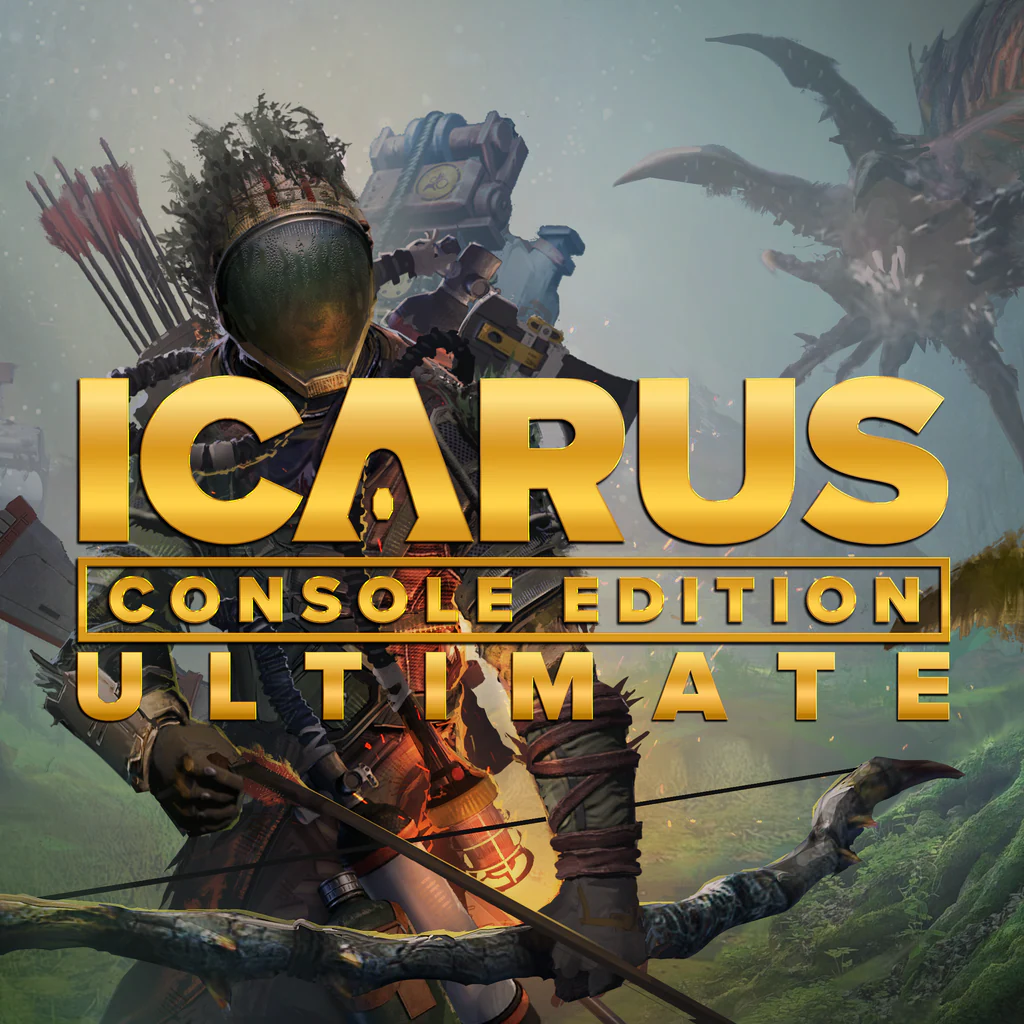ICARUS: Ultimate Console Edition (Simplified Chinese, English, Korean, Japanese, Traditional Chinese)
