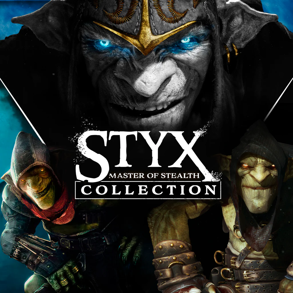 Styx: Blades of Greed