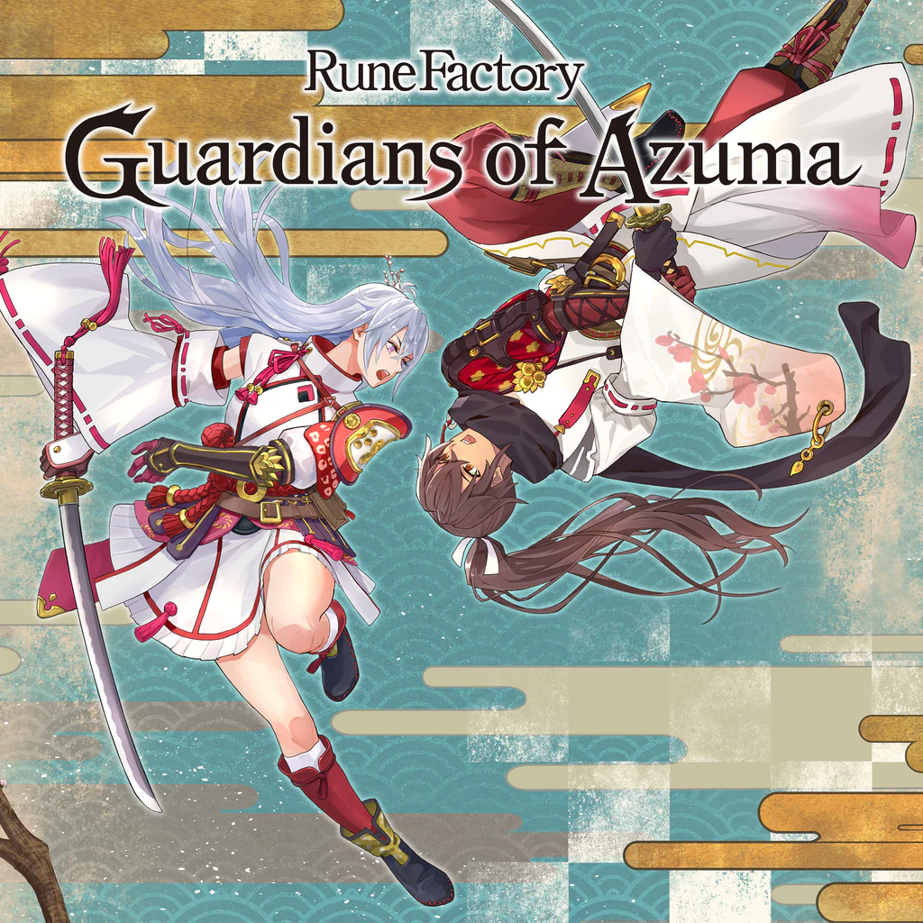 Rune Factory: Guardians of Azuma