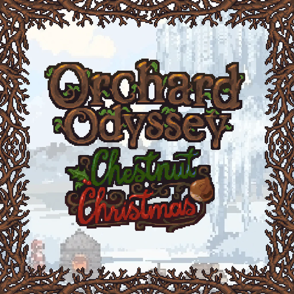 Orchard Odyssey: Chestnut Christmas