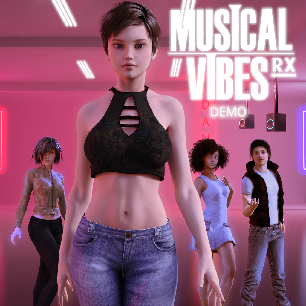 Musical Vibes RX Demo