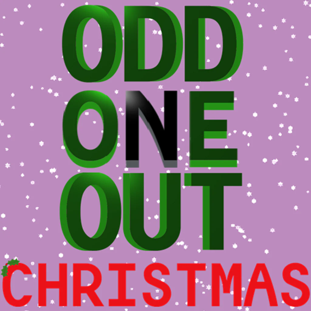 Odd One Out Christmas