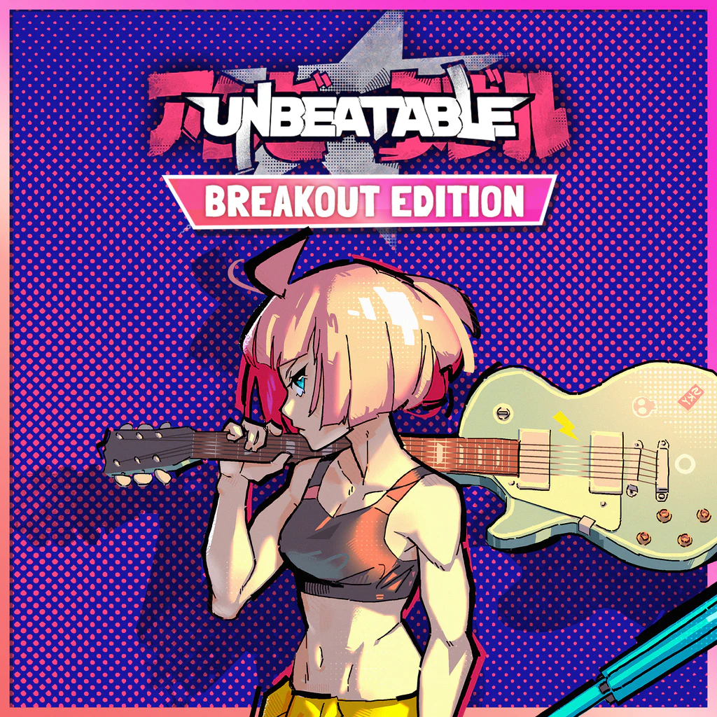 UNBEATABLE - Breakout Edition (English)