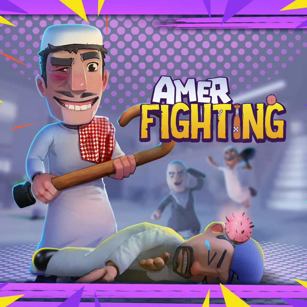 Amer Fighting