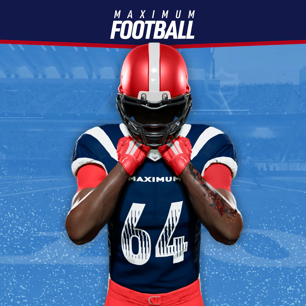 Maximum Football (English)