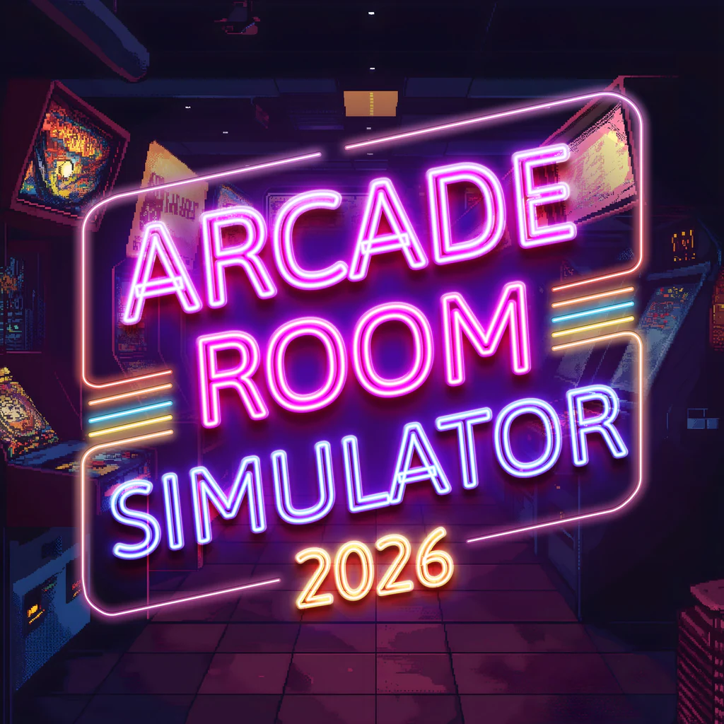 Arcade Room Simulator 2026