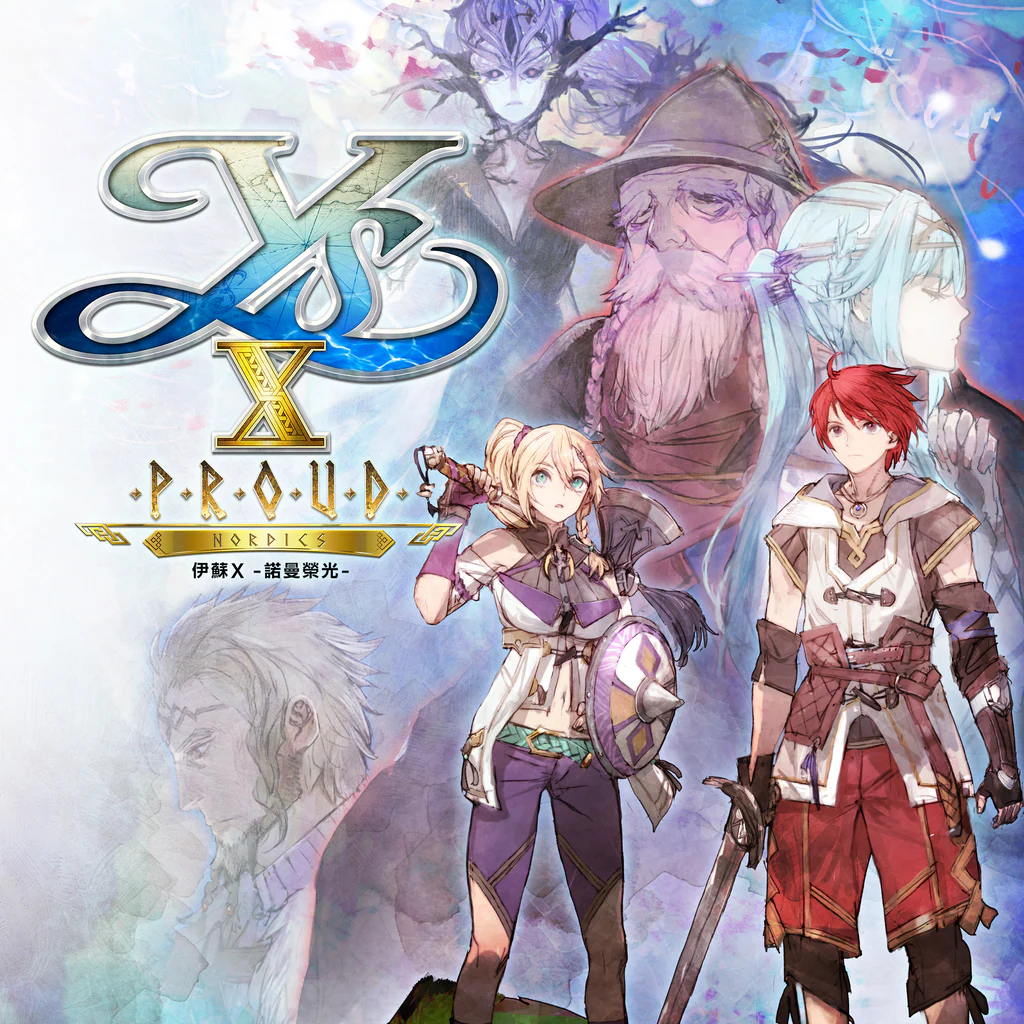 Ys X: Proud Nordics