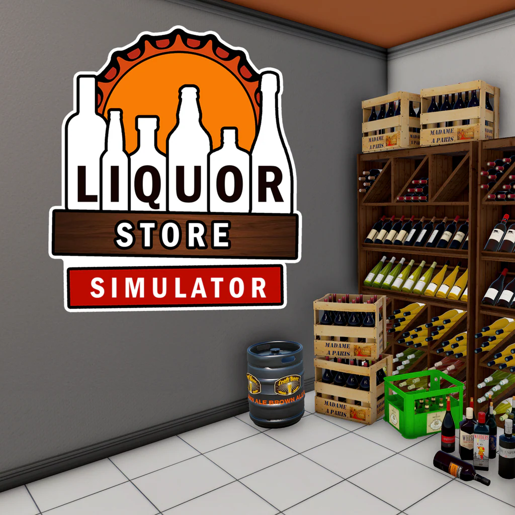 Liquor Store Simulator